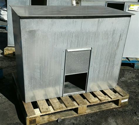 metal coal box|galvanised coal bunkers uk.